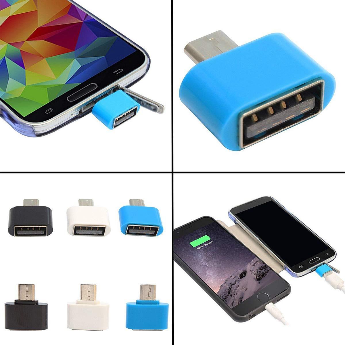 Micro USB OTG Adapter – Android USB 2.0 Converter | PHOBIA