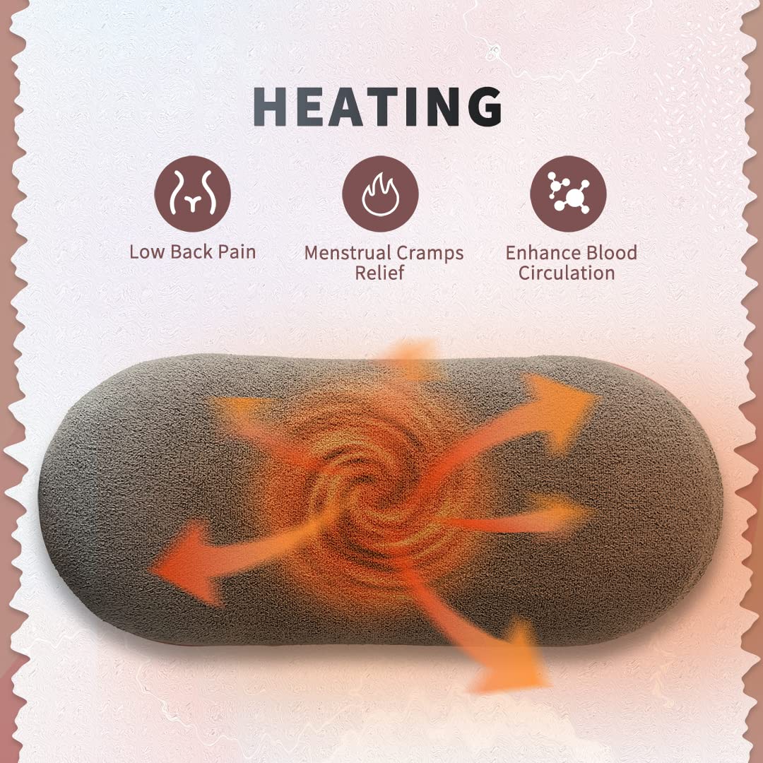 The Bharat CrampRelief Pro™ – Cordless Heating Belt for Period & Back Pain Relief