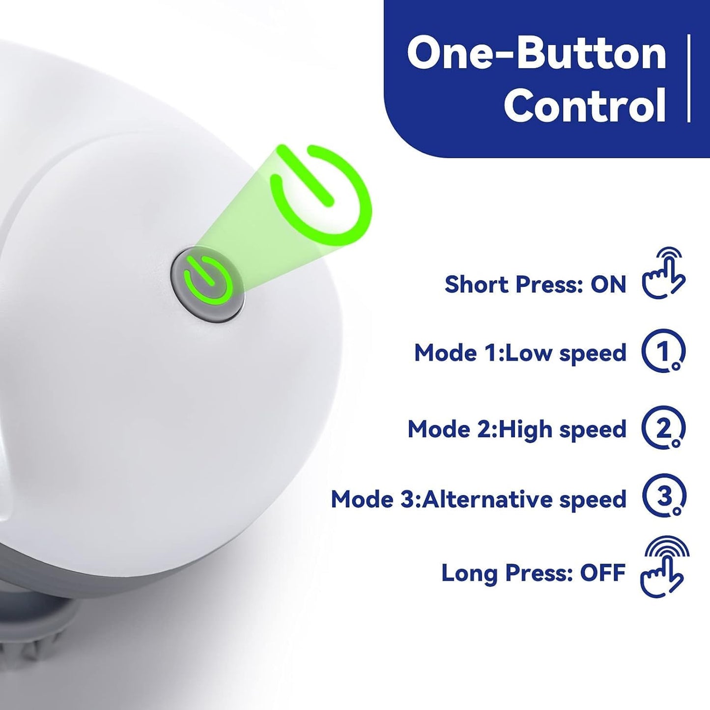 The Bharat HeadSpa™ | Blissful Head Massage Experience with 4 Smart Rotating Nodes & 96 Kneading Points - For Hair Growth, Relaxation & Stress Relief