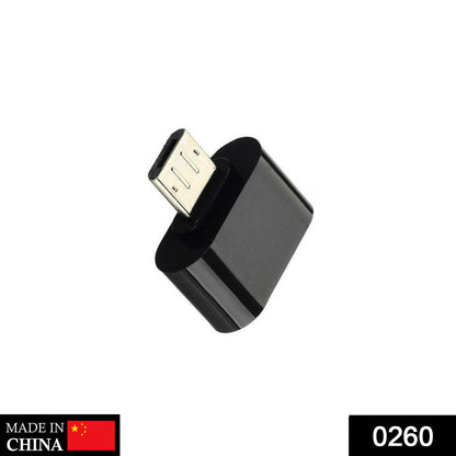 Micro USB OTG Adapter – Android USB 2.0 Converter | PHOBIA