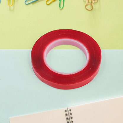 Acrylic Foam Mounting Tape – Heavy Duty Transparent 3 Meters