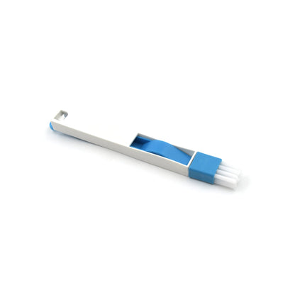 Window Slot Cleaning Brush – 2-in-1 Tool for Narrow Gaps | WipeTech