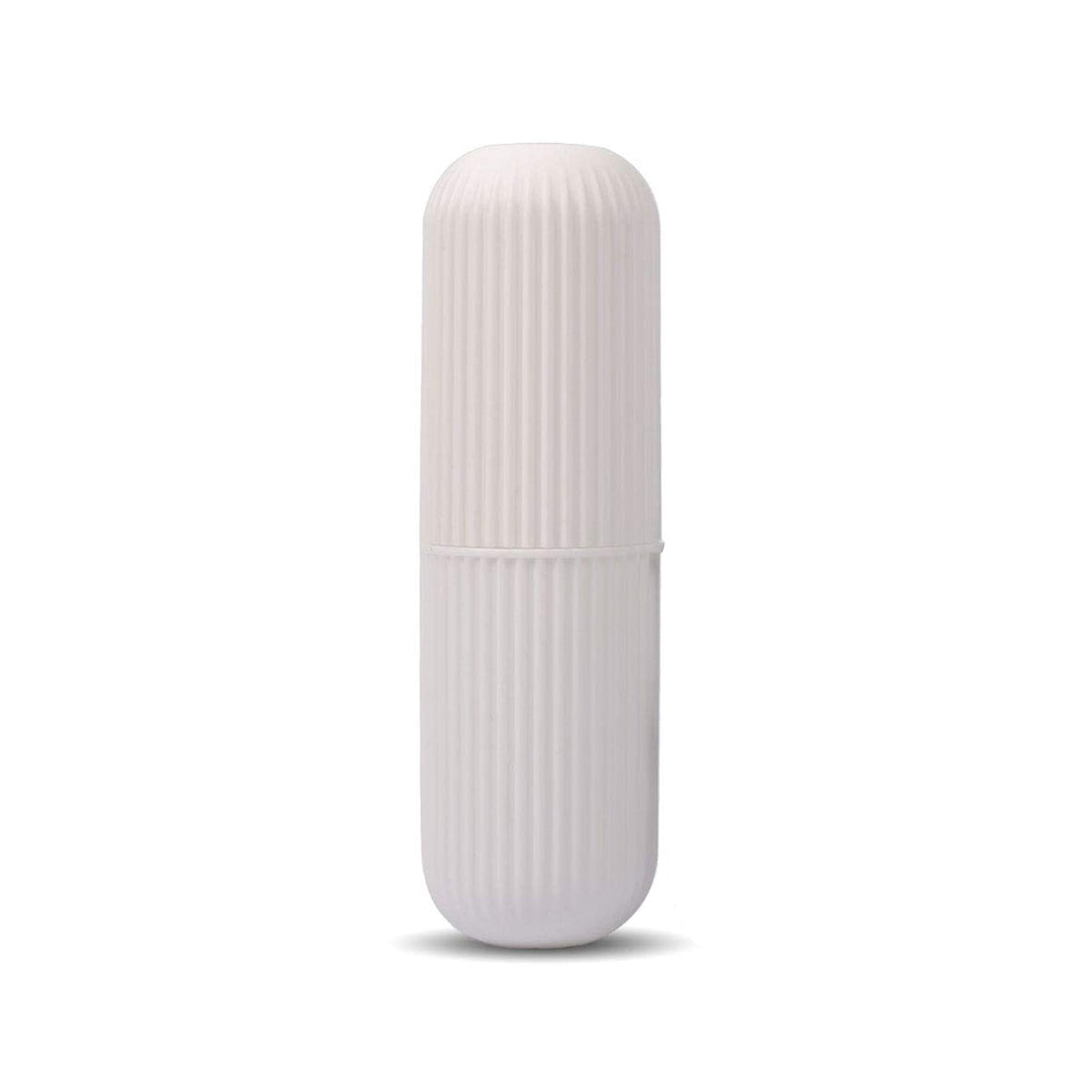 Travel Storage Bottle Set – Capsule Shape Organizer | Organivo