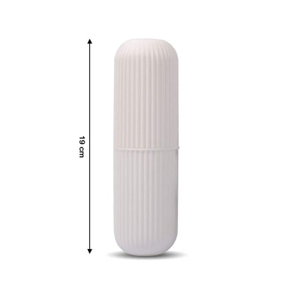 Travel Storage Bottle Set – Capsule Shape Organizer | Organivo