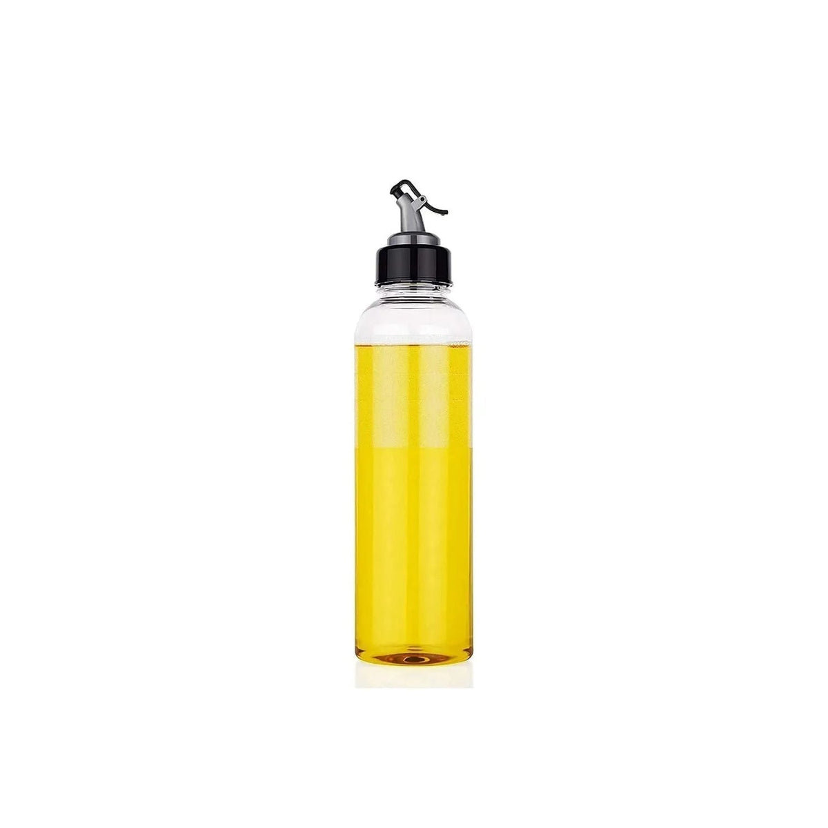 Oil Dispenser 1L – Clear Drip-Free Plastic Bottle | Vastate