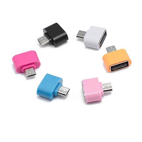 Micro USB OTG Adapter – Android USB 2.0 Converter | PHOBIA