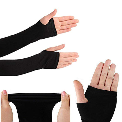 Arm Sleeves – UV Protection & Cooling | FitFuzion