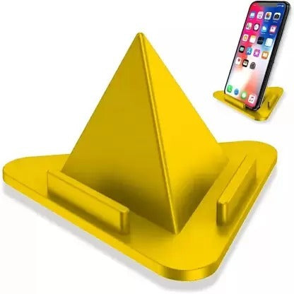 Pyramid Mobile Stand – Adjustable for Phones & Tablets | Gambit