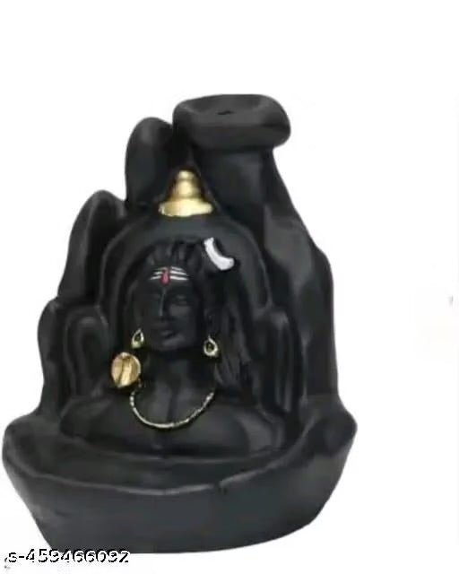 Lord Adiyogi, Mahadev, Shiv Adi Shankara | Backflow Cone