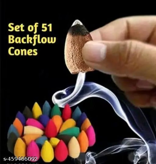 Lord Adiyogi, Mahadev, Shiv Adi Shankara | Backflow Cone