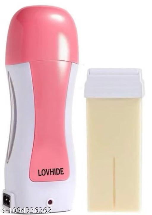 LOVHIDE Electric Wax Heater Roll On Waxing Machine