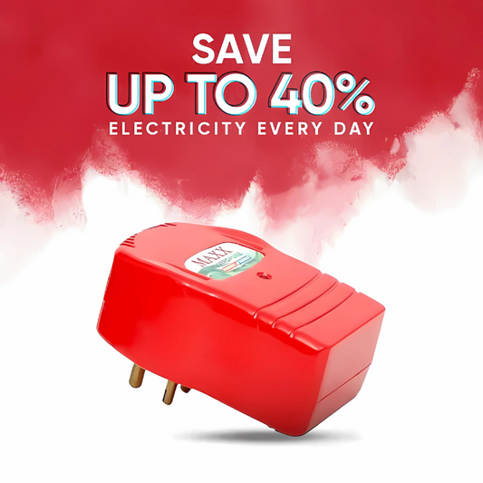 Max Turbo Enviropure Power Saver & Money Saver (15kw Save Upto 40% Electricity Bill Everyday)