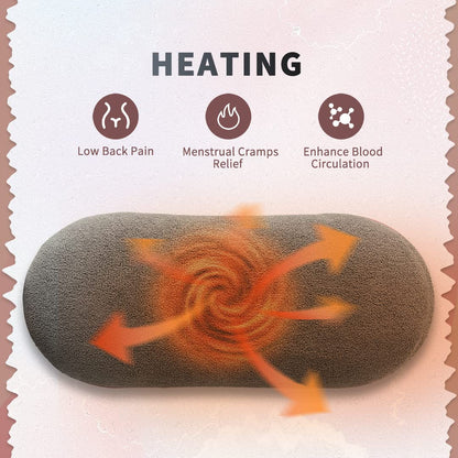 The Bharat CrampRelief Pro™ – Cordless Heating Belt for Period & Back Pain Relief